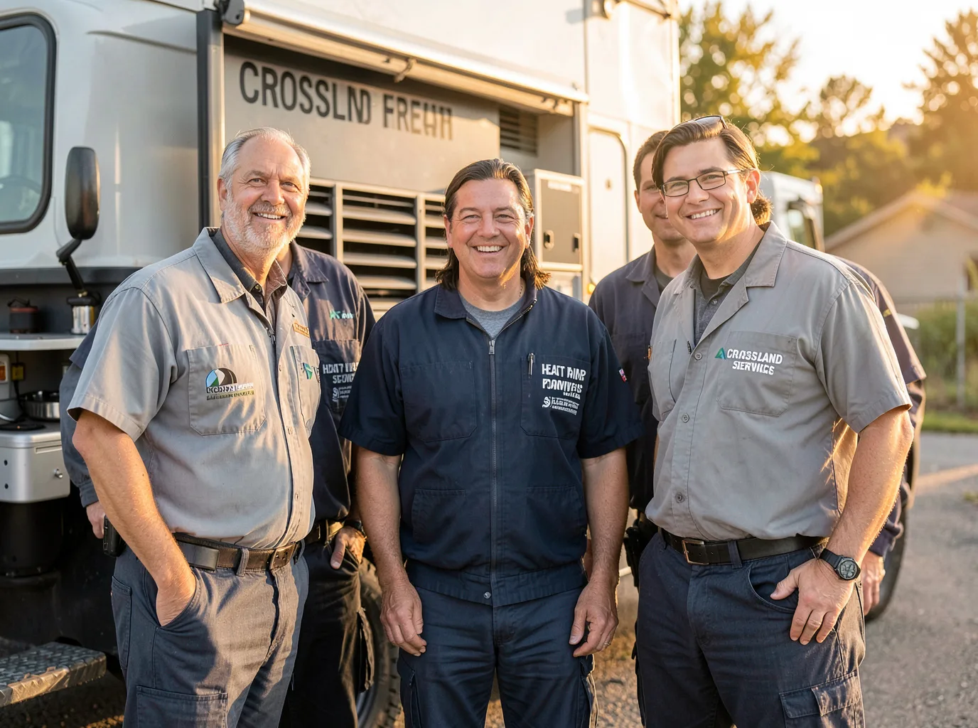 Heat Pump Installation company in Cross Plains, TX